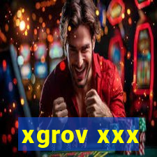 xgrov xxx
